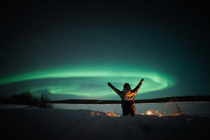 Rovaniemi Northern Lights Photography Small-Group Tour - An In-Depth Look at the Tour