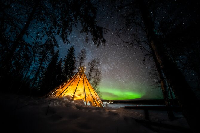 Rovaniemi Northern Lights Photography Small-Group Tour - Equipment and what you should bring (and what you can leave at home)
