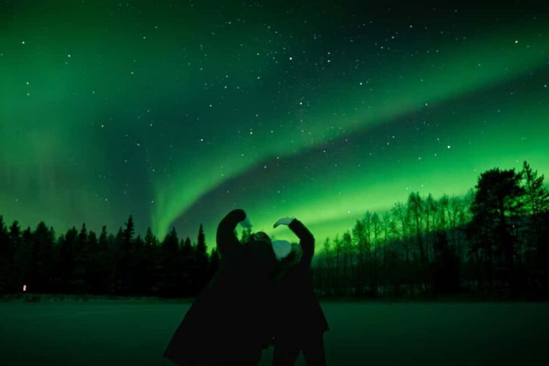 Rovaniemi: Northern Lights Photography Tour & BBQ - Key Points