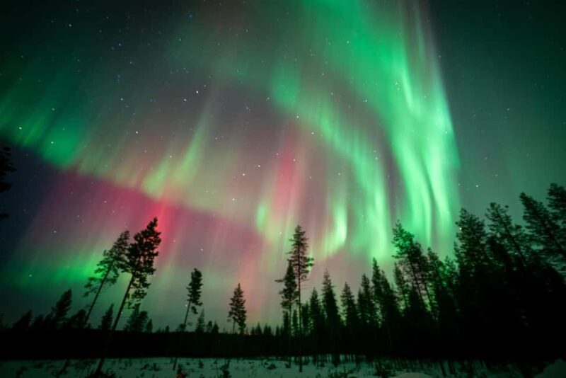 Rovaniemi: Northern Lights Photography Tour & BBQ - FAQs