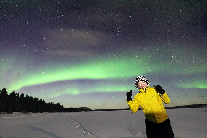 Rovaniemi: Northern Lights Pro Guaranteed - Unlimited (PRIVATE) - FAQ