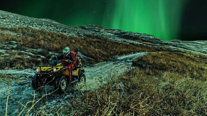 Rovaniemi: Northern Lights Quad Bike Tour - The Real Value of This Tour