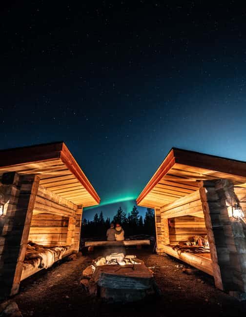 Rovaniemi: Northern Lights & Reindeer Experience - Key Points