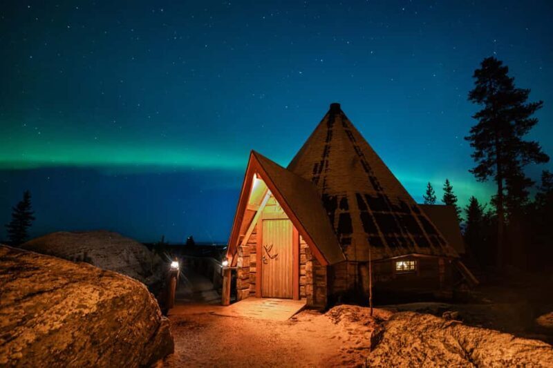 Rovaniemi: Northern Lights & Reindeer Experience - Setting the Scene in Lapland