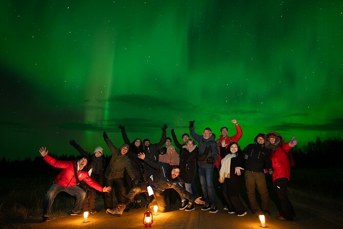 Rovaniemi: Northern Lights Small Group Money-Back Guarantee - Tour Timing and the Weather Email That Changes Everything