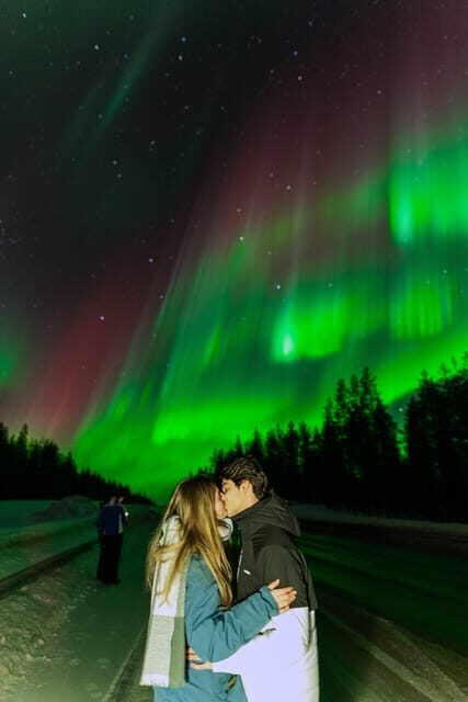 Rovaniemi: Northern Lights Small Group with Guaranteed View - FAQ