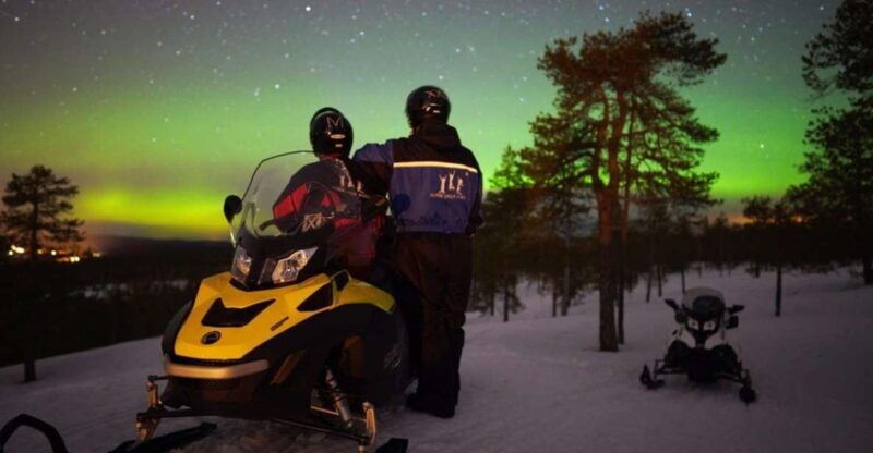 Rovaniemi: Northern Lights Snowmobile Hunt - Final Thoughts: Who Is This Tour Best For?