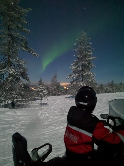 Rovaniemi: Northern Lights Snowmobile Safari with Campfire - The Itinerary: What to Expect from Start to Finish