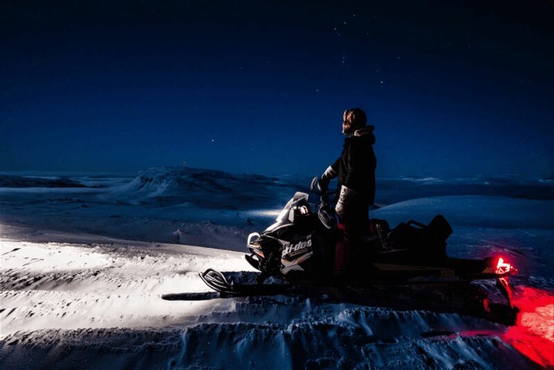 Rovaniemi: Northern Lights Snowmobile Safari with Campfire - The Practical Side: What’s Included and What to Know