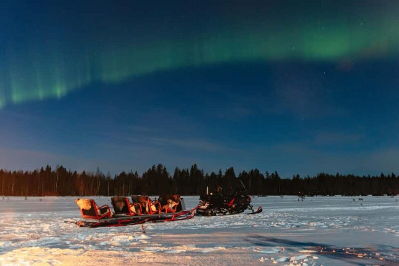 Rovaniemi: Northern Lights Snowmobile Sledge Ride - What Is the Tour All About?