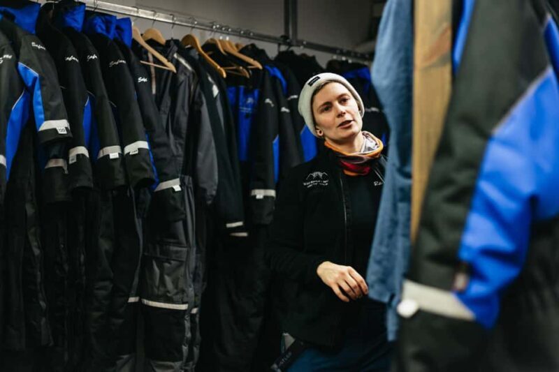 Rovaniemi: Northern Lights Snowmobile Sledge Ride - The Downside? What to Keep in Mind