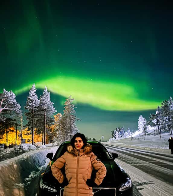 Rovaniemi: Northern Lights Tour - Aurora Viewing Guaranteed - Key Points