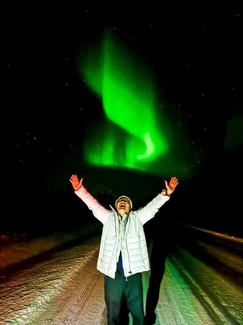 Rovaniemi: Northern Lights Tour - Aurora Viewing Guaranteed - The Experience of the Northern Lights Tour from Rovaniemi