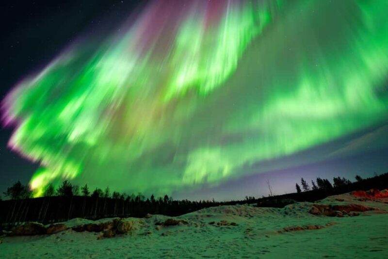 Rovaniemi: Northern Lights Tour with Aurora Guarantee - The Value of the Guarantee and Flexibility