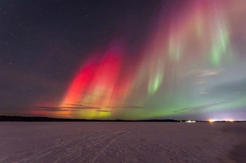 Rovaniemi: Northern Lights Tour with Aurora Guarantee - Who Should Book This Tour?