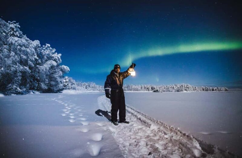 Rovaniemi: Northern Lights Tour with BBQ & Glögi - Practical Tips for Travelers