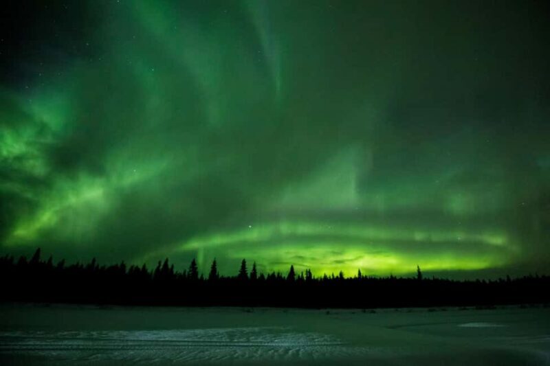 Rovaniemi: Northern Lights Tour with Chinese Guide - Practical Considerations