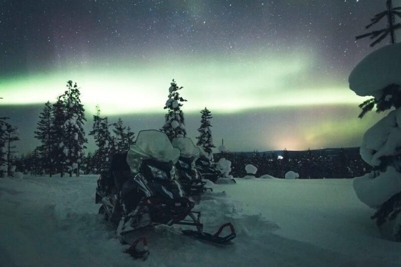 Rovaniemi: Northern Lights Tour with Electric Snowmobiles - Final Thoughts