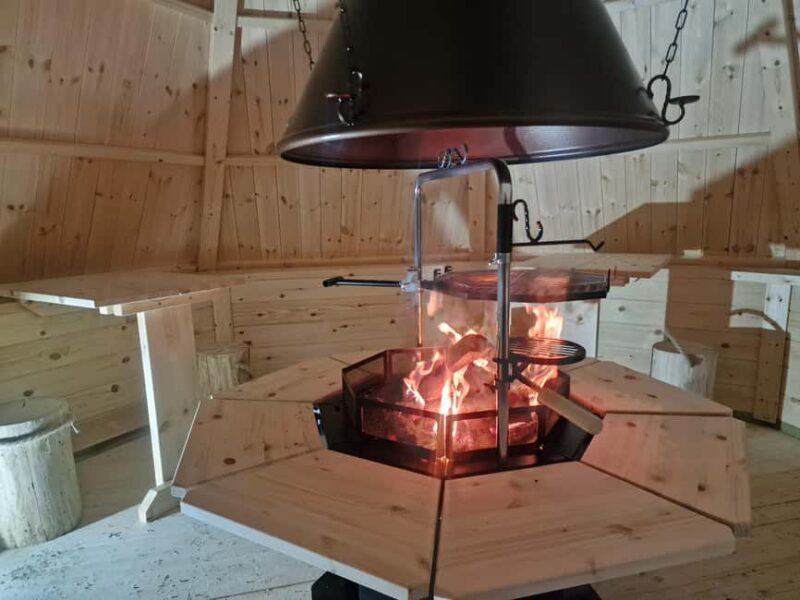 Rovaniemi: Northern Lights Tour with Finnhorses Sleigh Ride - Key Points