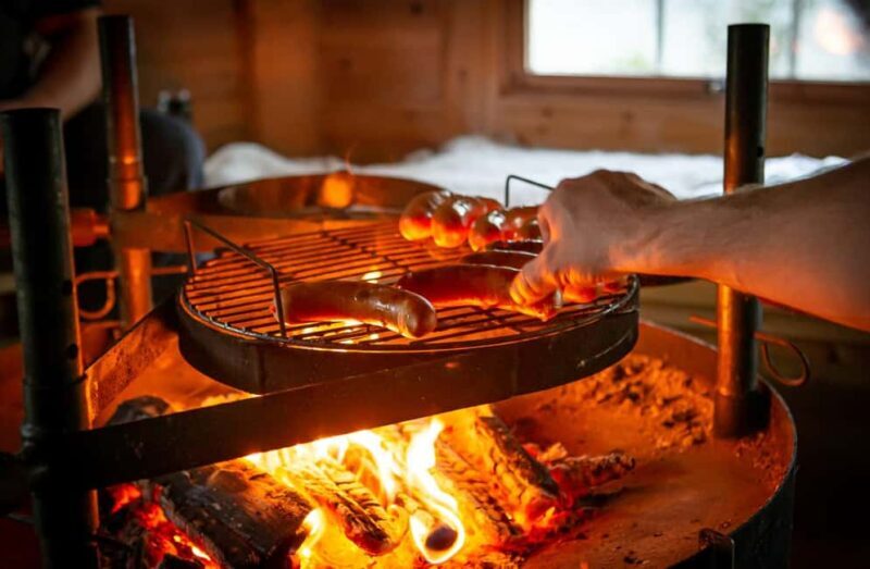 Rovaniemi: Northern Lights Tour with Finnhorses Sleigh Ride - Practical Details: What to Expect and Considerations