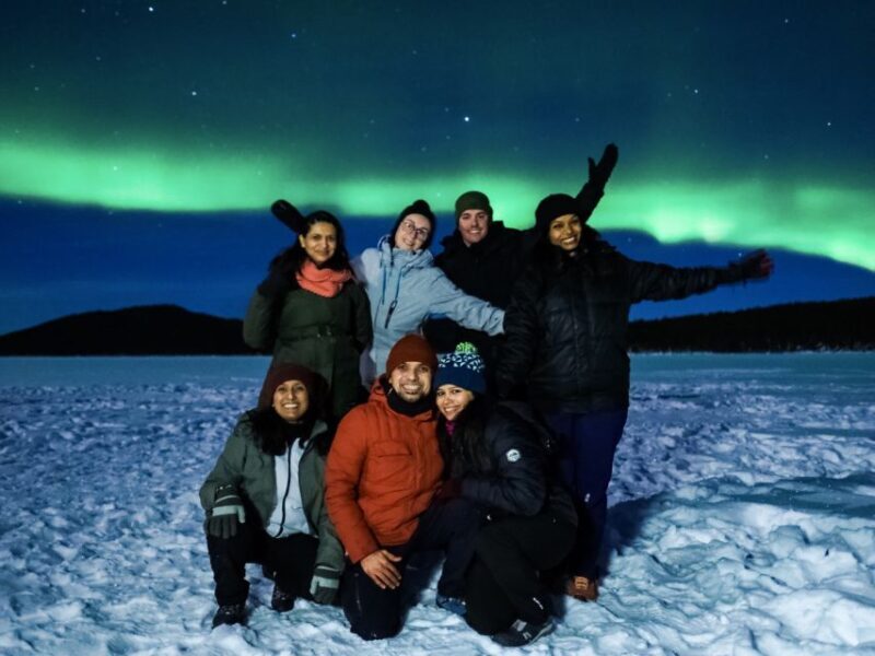 Rovaniemi: Northern Lights Tour with Guaranteed Sightings - The Experience and the Guides