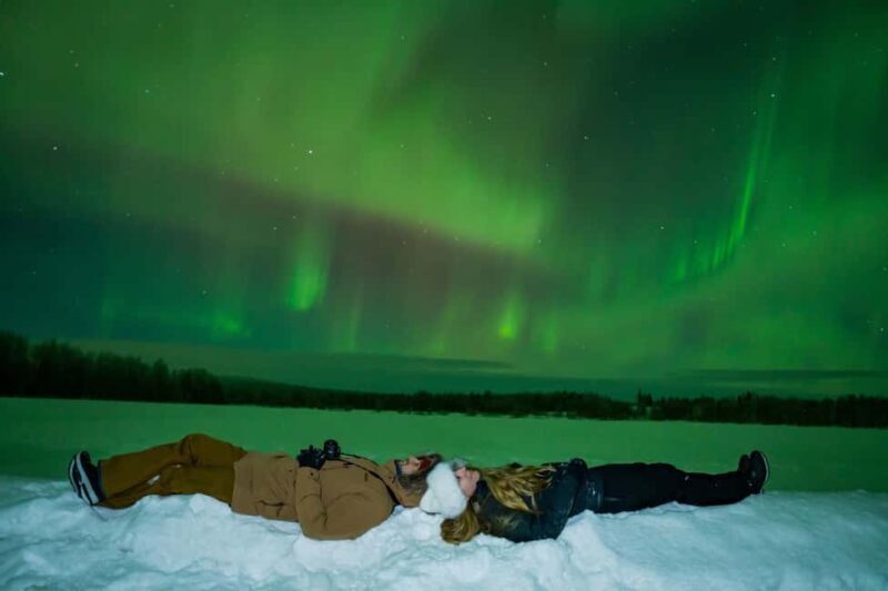 Rovaniemi: Northern Lights Tour with Guaranteed Viewings - Key Points