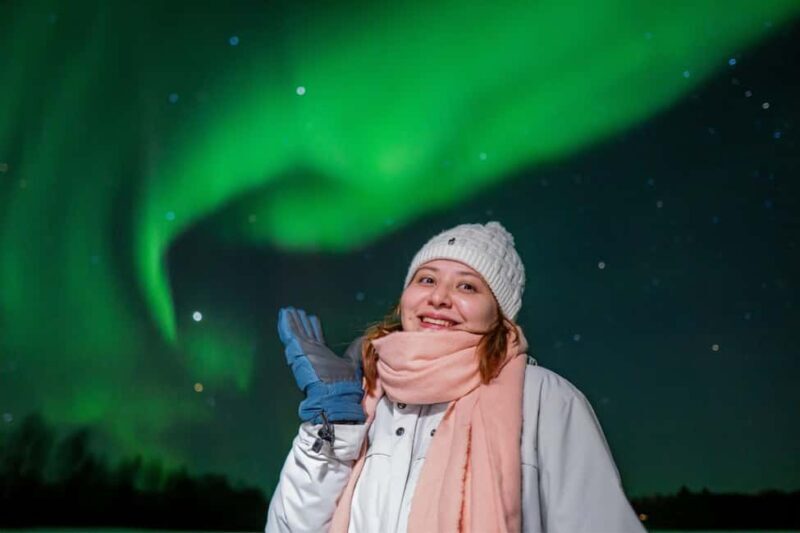 Rovaniemi: Northern Lights Tour with Guaranteed Viewings - The Sum Up
