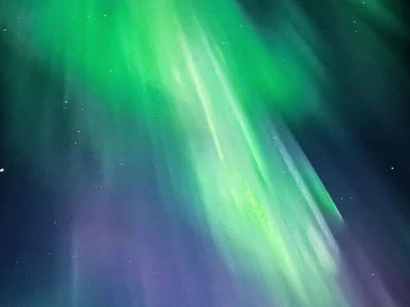 Rovaniemi: Northern Lights Tour with Photographer in Chinese - Key Points