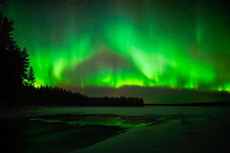 Rovaniemi: Northern Lights Wilderness Tour with Camera - The Challenge of Aurora Sightings