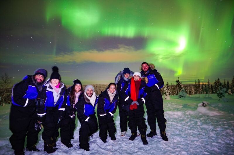 Rovaniemi: Northern Lights Wilderness Tour with Camera - Final Thoughts