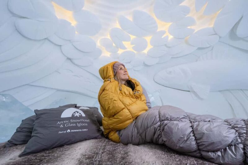 Rovaniemi: Overnight SnowHotel Adventure - Practical Tips for Your SnowHotel Overnight