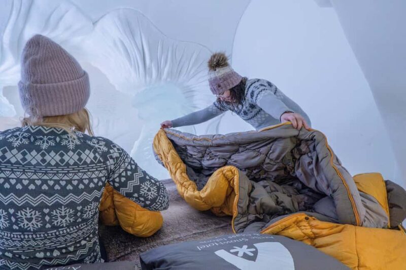 Rovaniemi: Overnight SnowHotel Adventure - Who Is This Tour Best For?