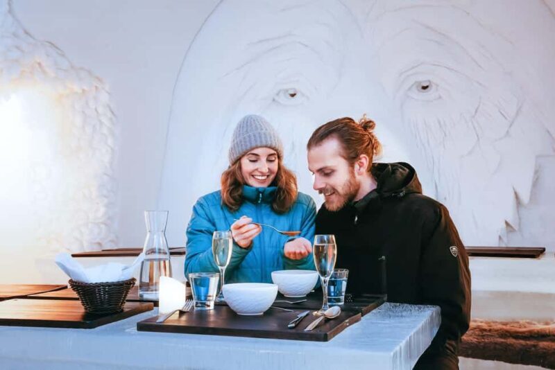 Rovaniemi: Overnight SnowHotel Adventure - FAQ