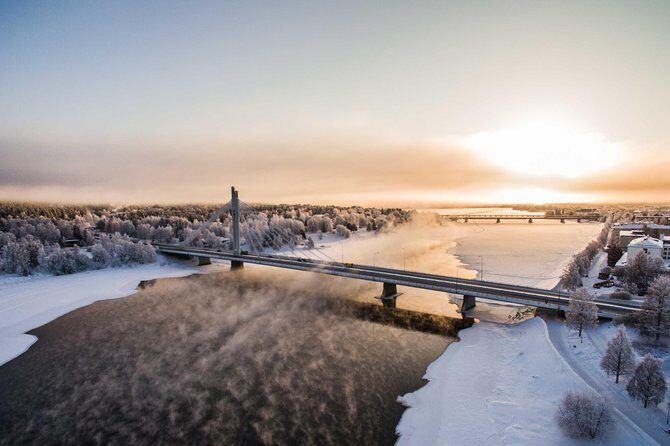 Rovaniemi photography tour - What to Expect from the Rovaniemi Photography Tour
