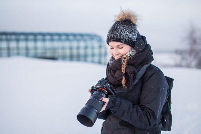 Rovaniemi photography tour - FAQ