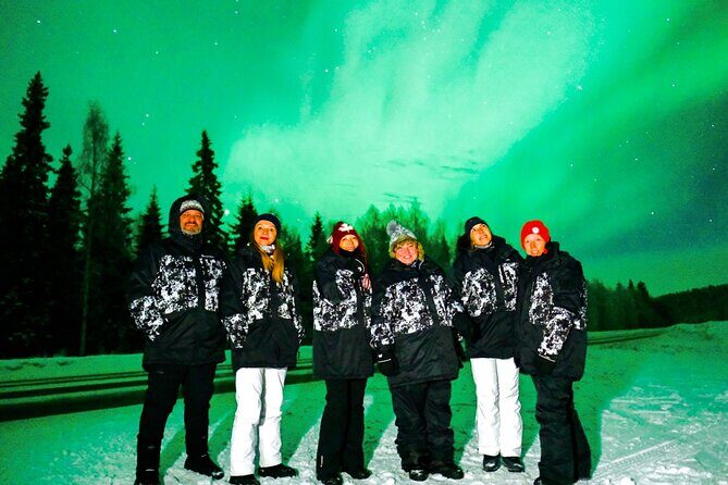 Rovaniemi: Private Aurora Tour with Guaranteed Sightings - Who Is This Tour Best For?