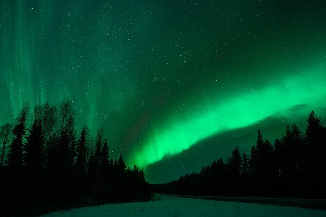 Rovaniemi: Private Aurora Tour with Guaranteed Sightings - FAQ