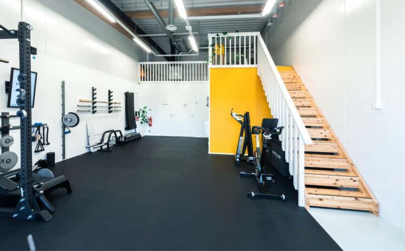 Rovaniemi: Private gym and Olympic coach at your service - Key Points