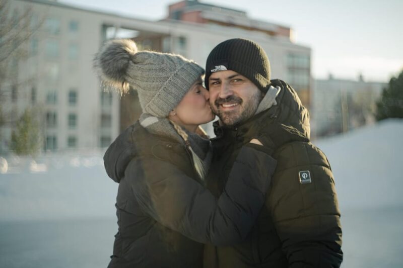 Rovaniemi: Private Ice Skating Photography Session - Practical Tips and Considerations