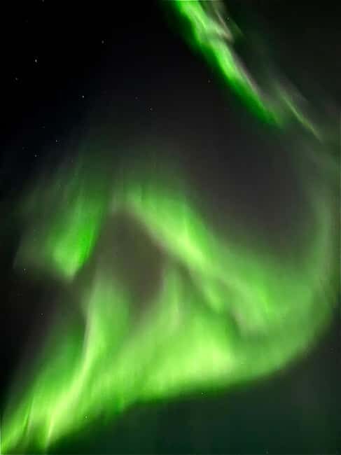 Rovaniemi: Private Northern Lights Tour in Chevrolet Camaro - The Itinerary Breakdown