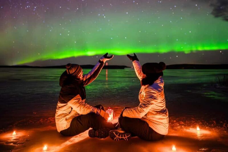 Rovaniemi: Private Northern Lights Tour VIP Van - What Travelers Are Saying