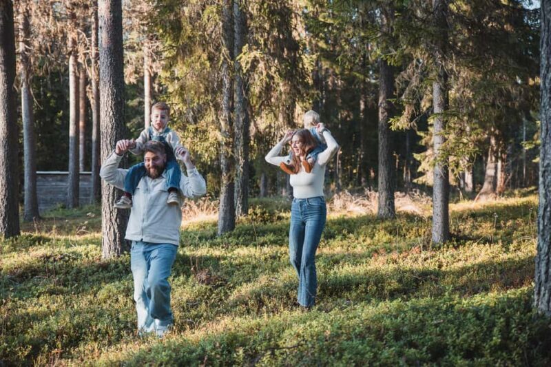 Rovaniemi: Private Photoshoot Experience in Lapland - What to Expect from Your Rovaniemi Photoshoot