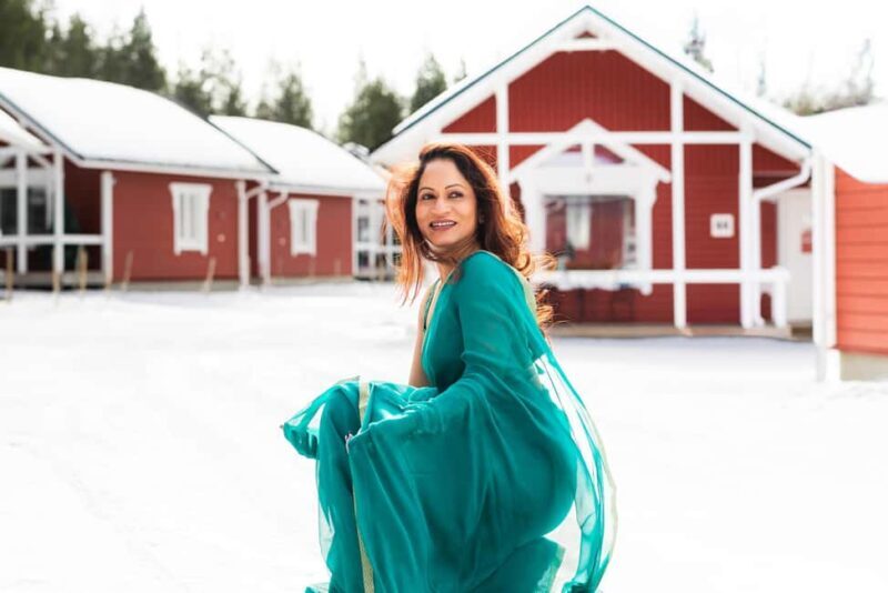 Rovaniemi: Private Photoshoot & Film at Your Hotel & Resort - Key Points