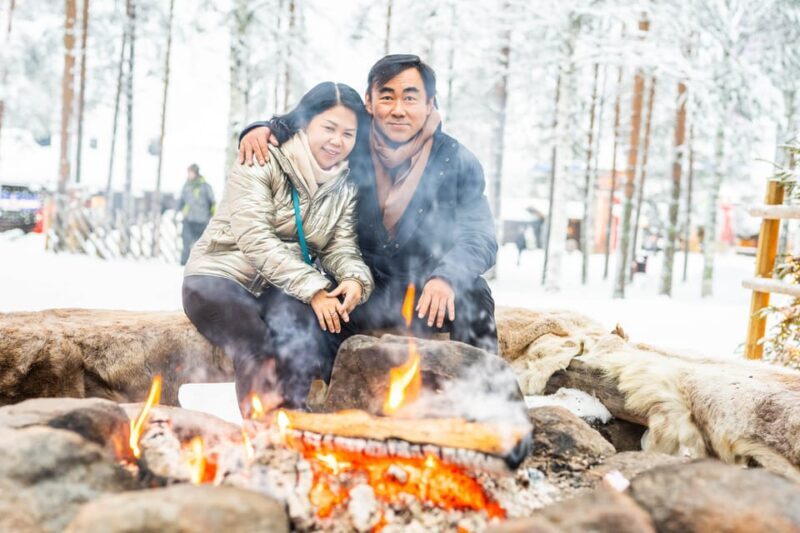 Rovaniemi: Private Pro Photoshoot in Santa Claus Village - Final Thoughts