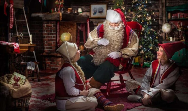 Rovaniemi: Private Santa Claus Village Guided Tour - What to Expect from the Tour