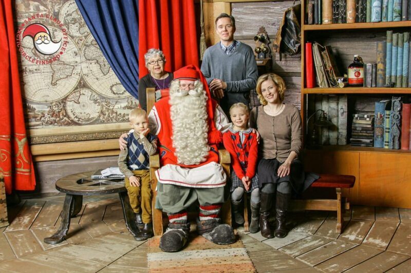 Rovaniemi: Private Santa Claus Village Tour - An In-Depth Look at the Santa Claus Village Tour