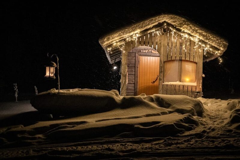 Rovaniemi: Private Sauna and Ice Swimming Tour with Snacks - A Closer Look at What You Can Expect
