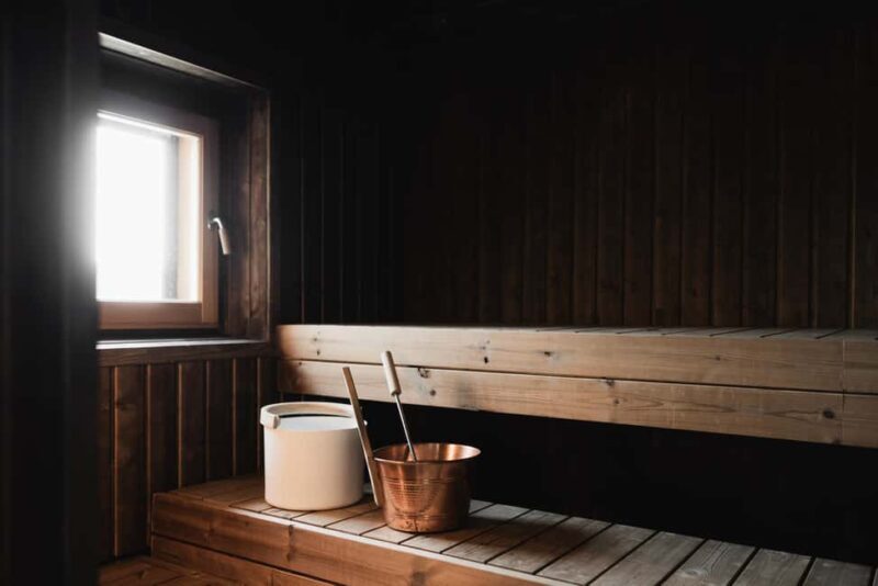 Rovaniemi: Private Sauna and Lounge - Why You Might Love It