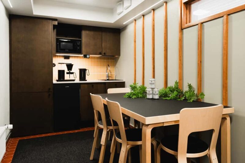 Rovaniemi: Private Sauna and Lounge - The Experience in Detail