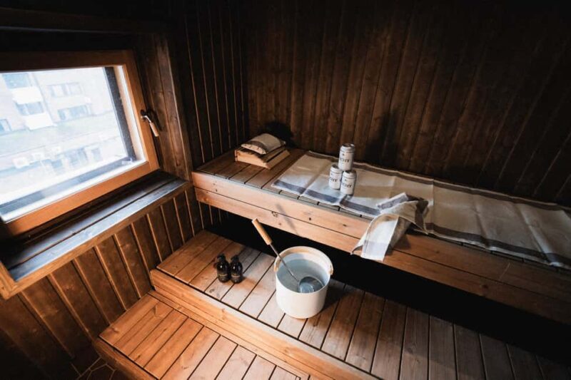 Rovaniemi: Private Sauna and Lounge - FAQ